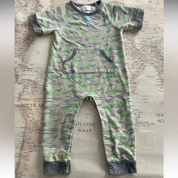 Miki Miette Other - Miki Miette 12Mo Romper